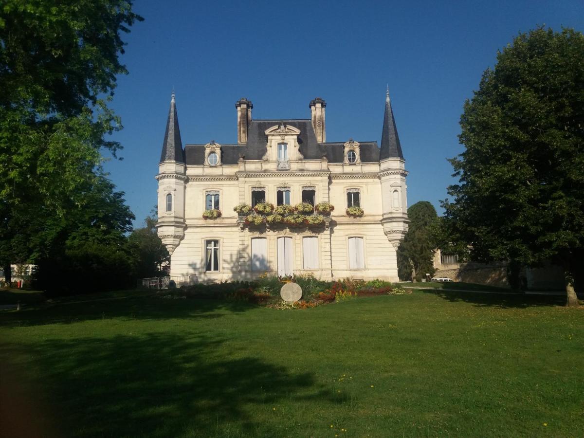 Maison Belle Vue Cherval Exterior foto