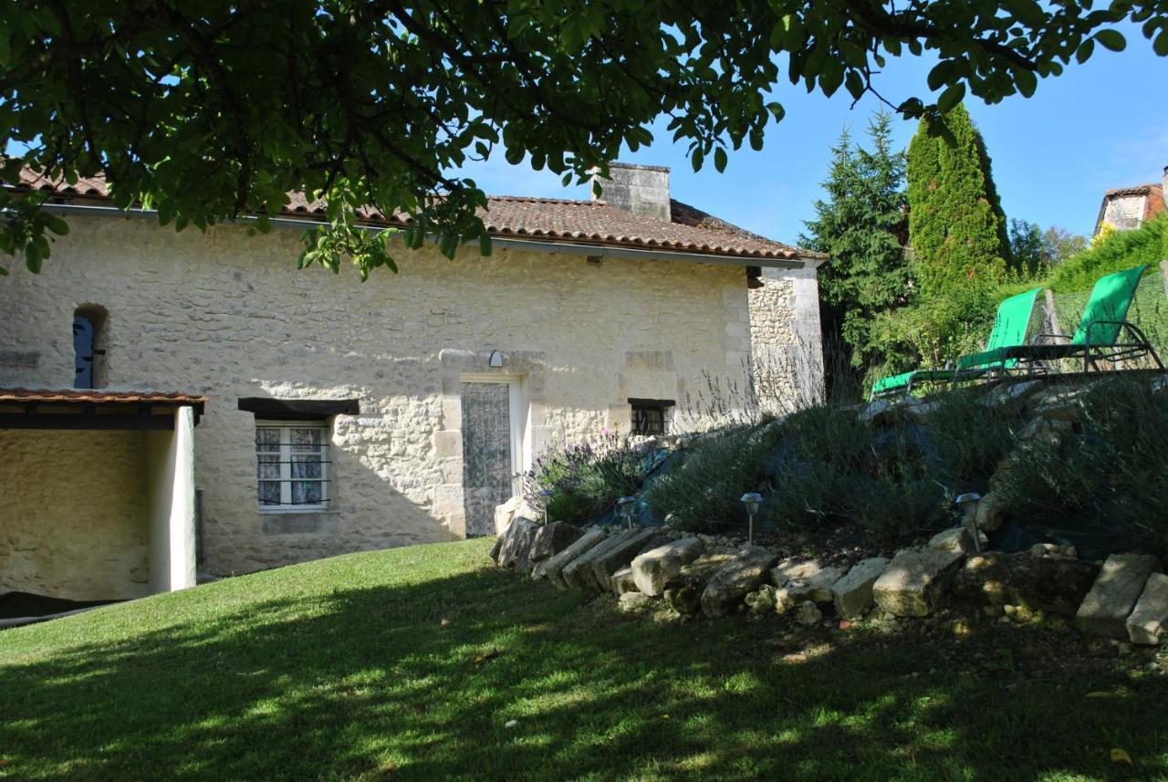 Maison Belle Vue Cherval Exterior foto