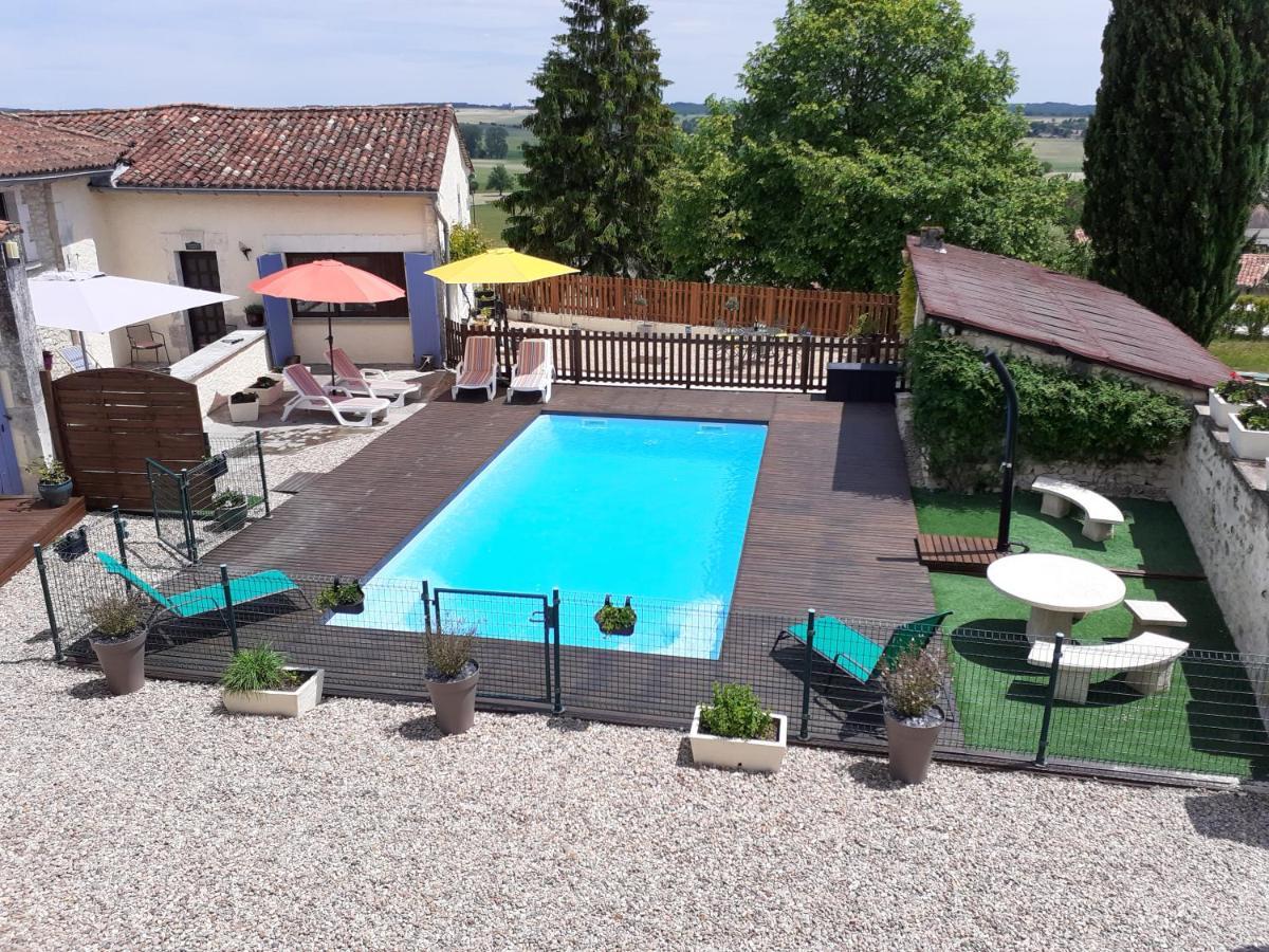 Maison Belle Vue Cherval Exterior foto