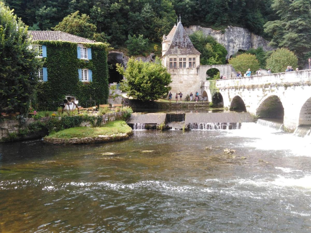 Maison Belle Vue Cherval Exterior foto