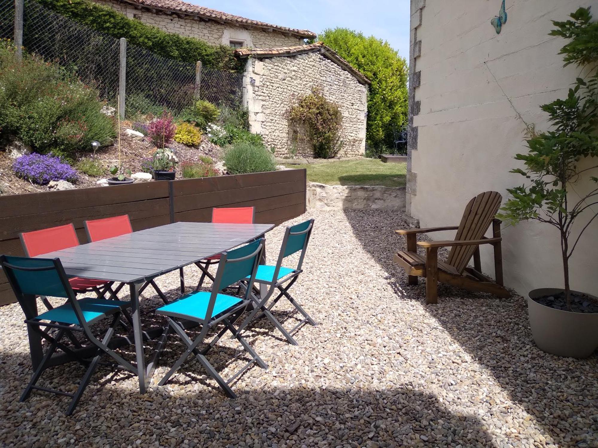 Maison Belle Vue Cherval Exterior foto